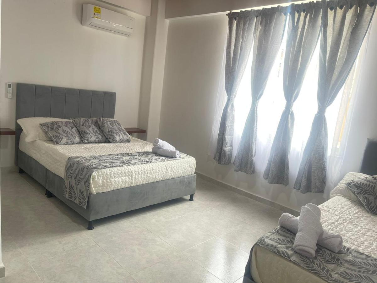 Casa Hotel Estelar Villavieja Esterno foto