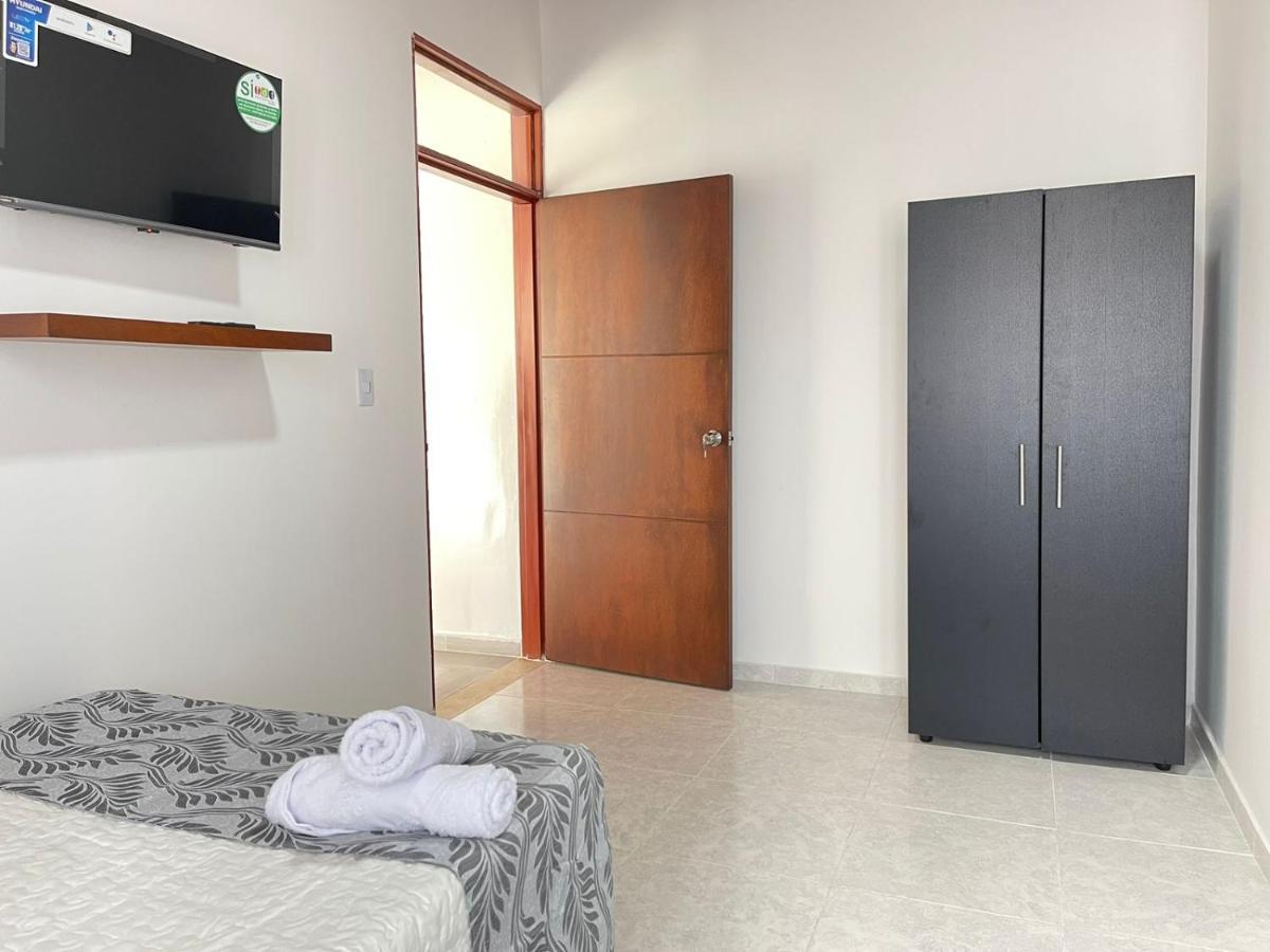 Casa Hotel Estelar Villavieja Esterno foto