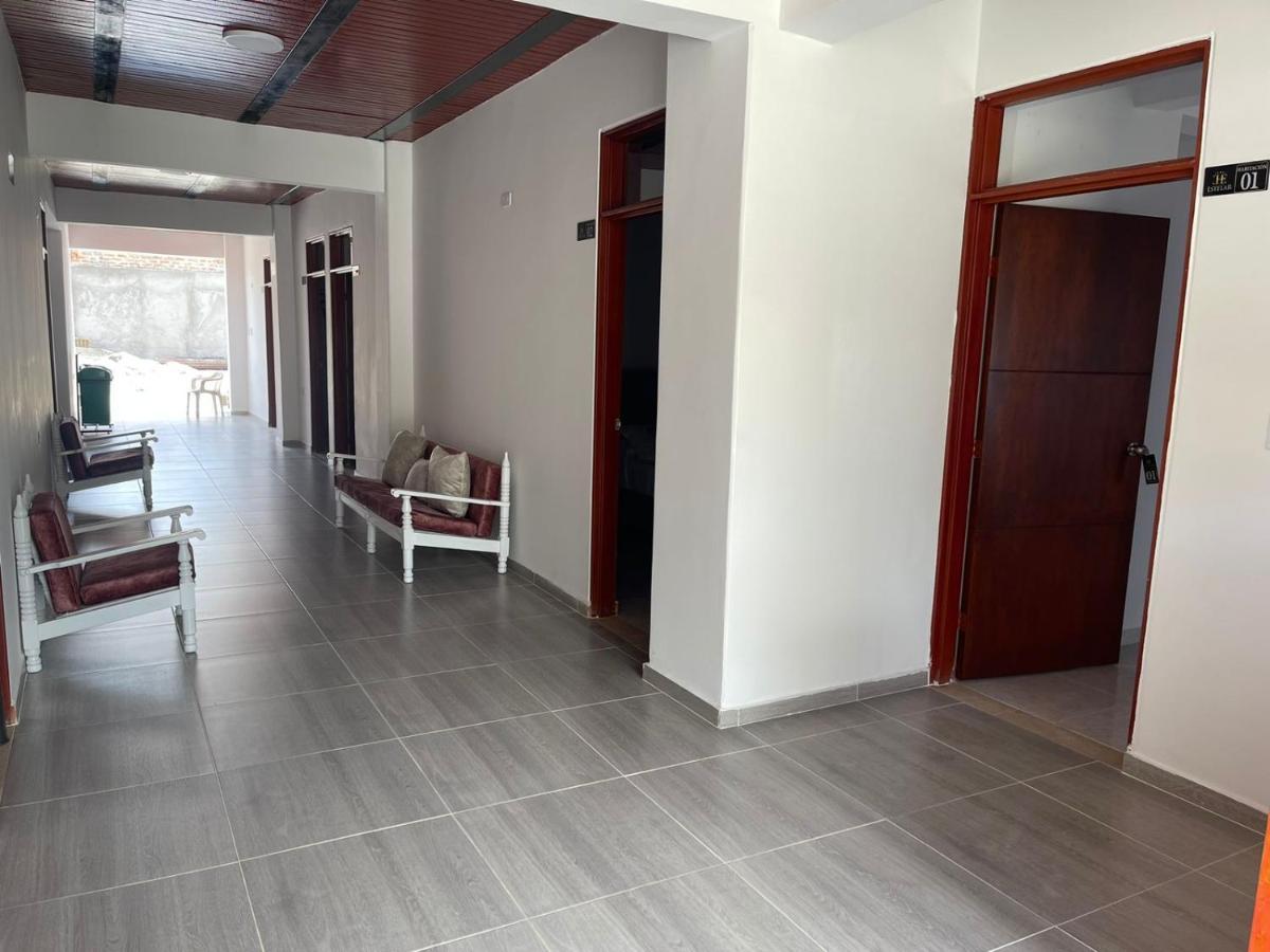 Casa Hotel Estelar Villavieja Esterno foto