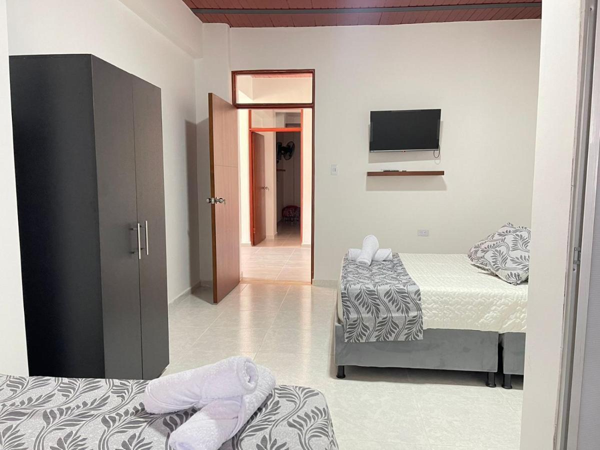 Casa Hotel Estelar Villavieja Esterno foto