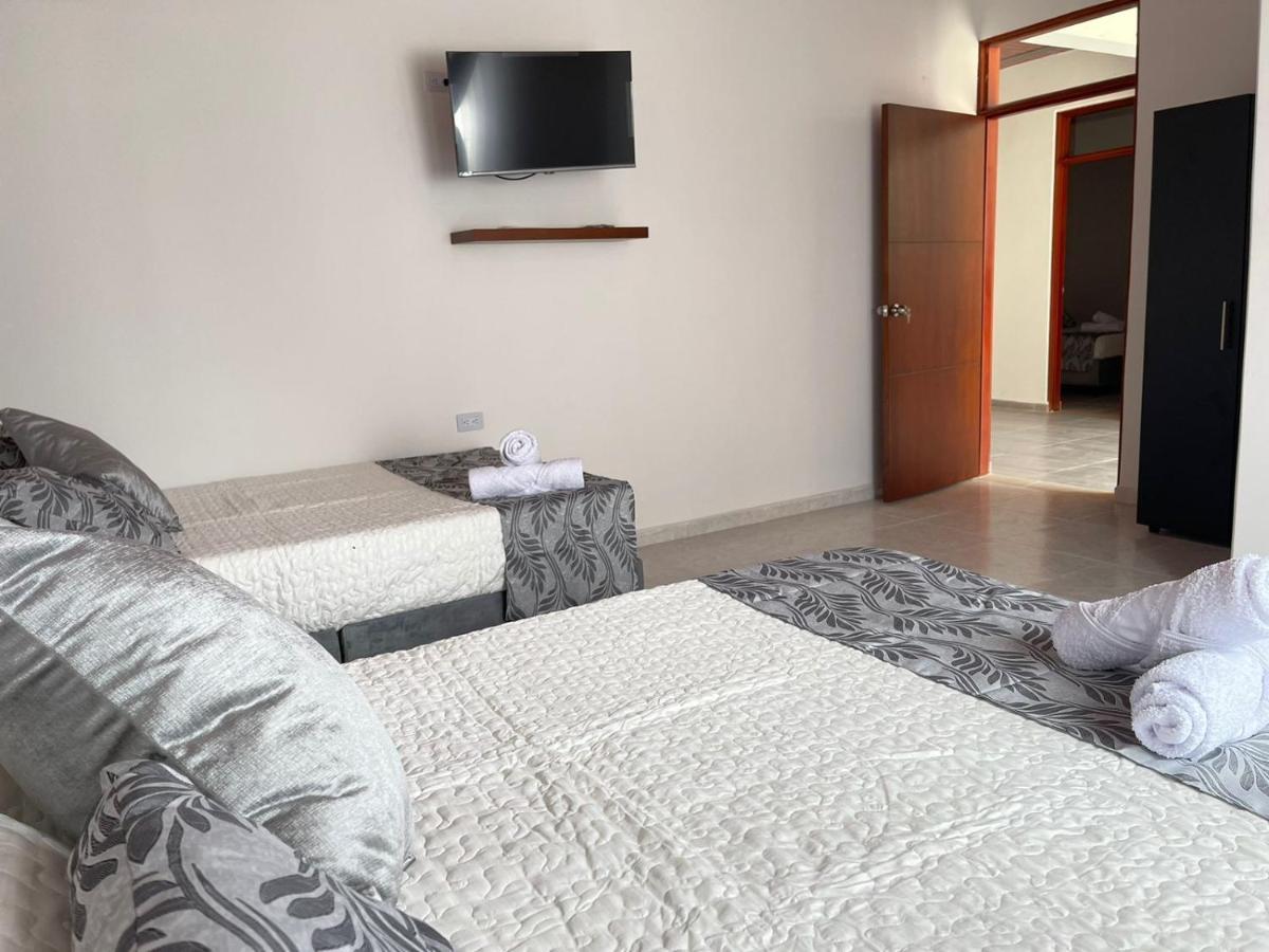 Casa Hotel Estelar Villavieja Esterno foto