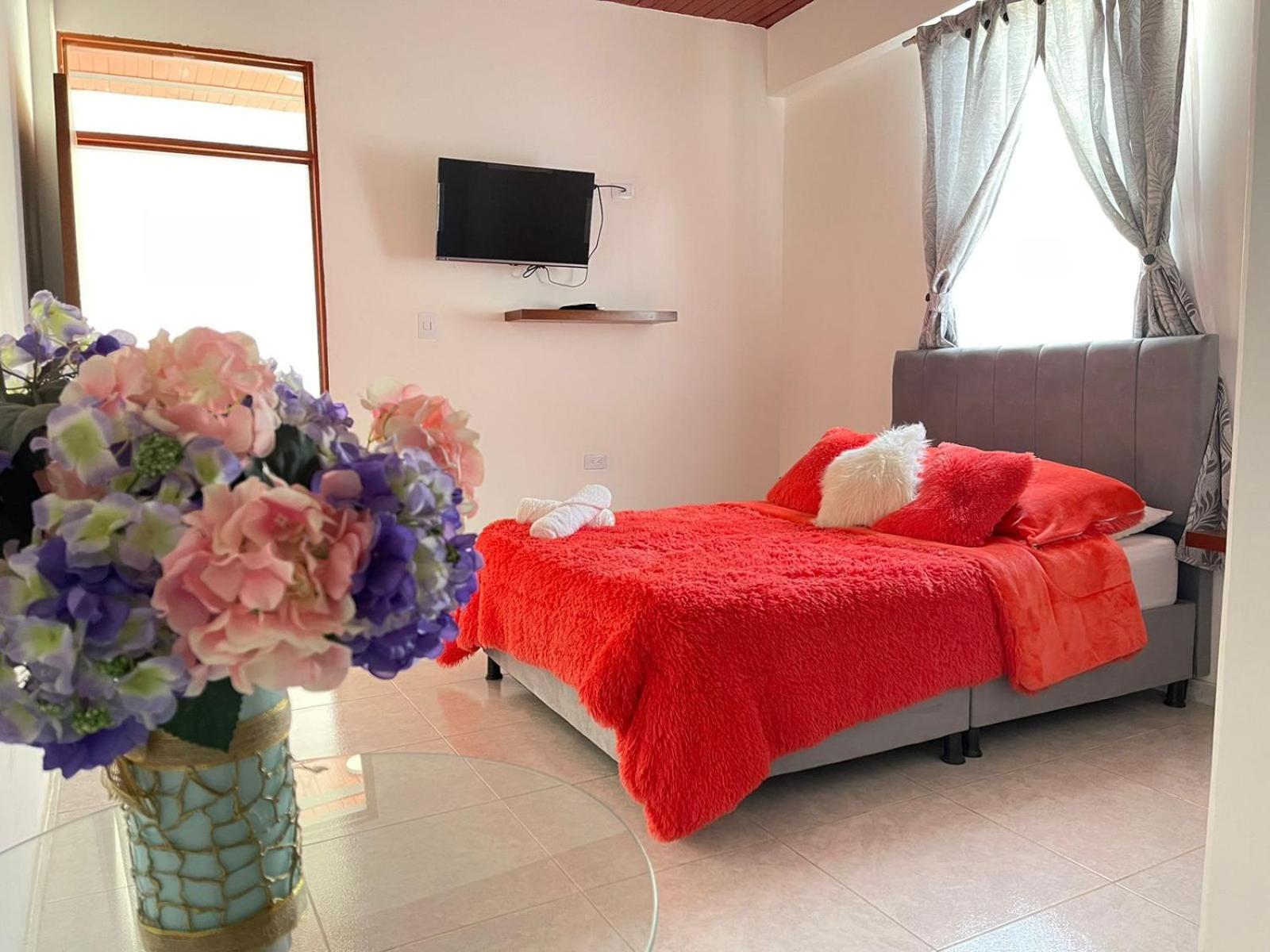 Casa Hotel Estelar Villavieja Esterno foto
