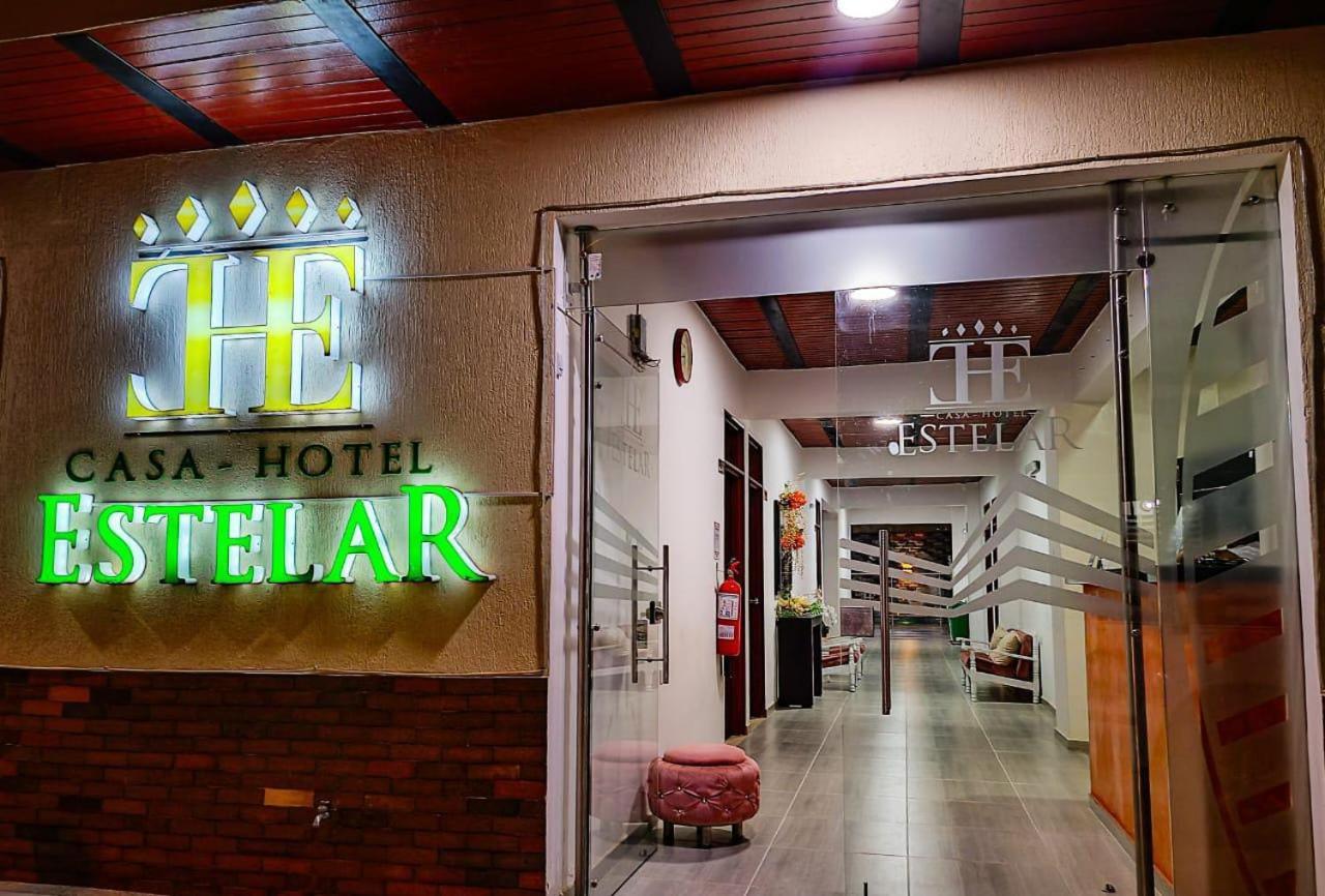 Casa Hotel Estelar Villavieja Esterno foto