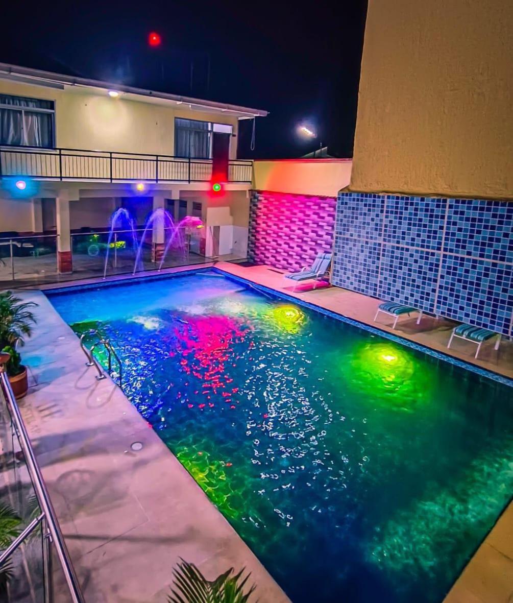 Casa Hotel Estelar Villavieja Esterno foto